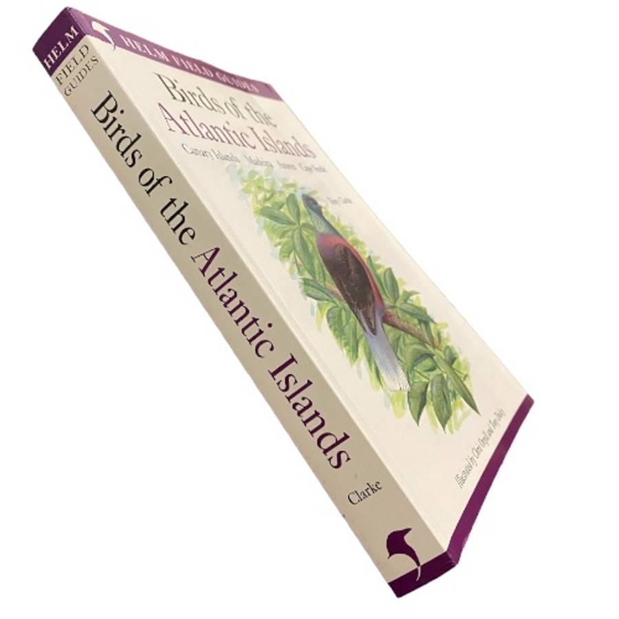 Birds of the Atlantic Islands