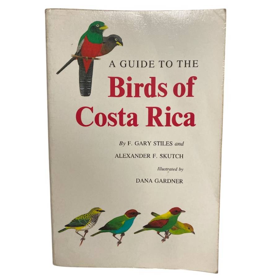 A Guide to the Birds of Costa Rica