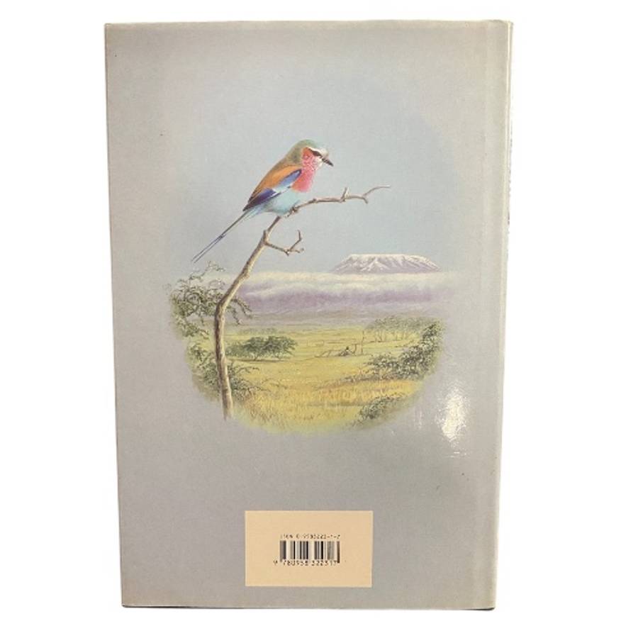 Kingfishers, Bee-eaters & Rollers