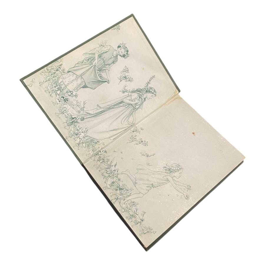 The Book of the Flower Fairies