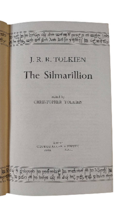 The Silmarillion