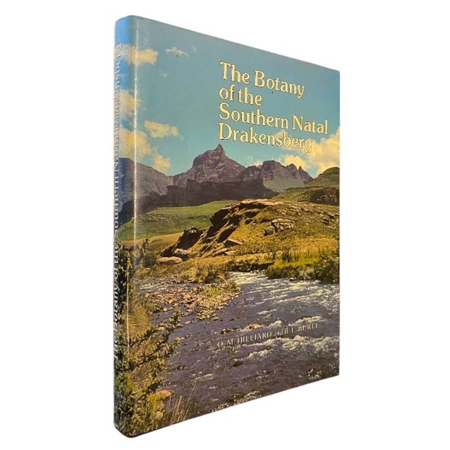 The Botany Of The Southern Natal Drakensberg