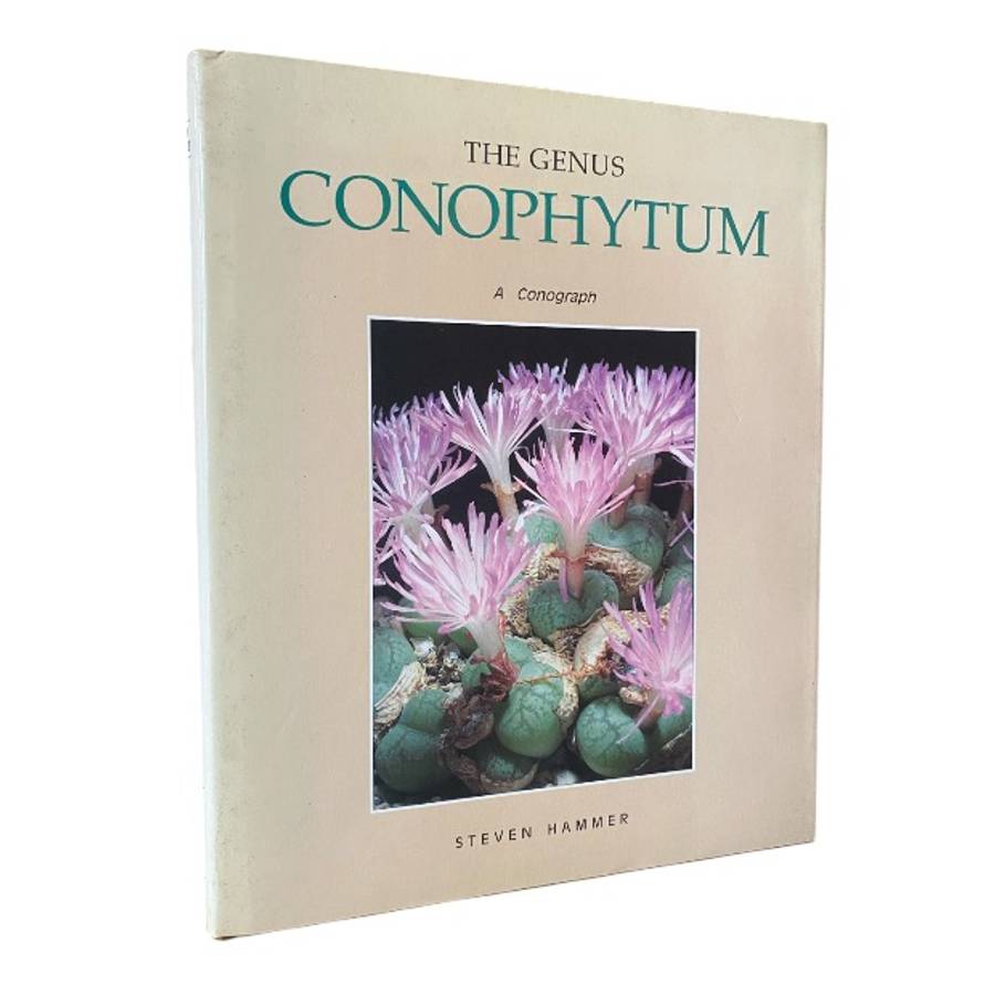 The Genus Conophytum - a Conograph