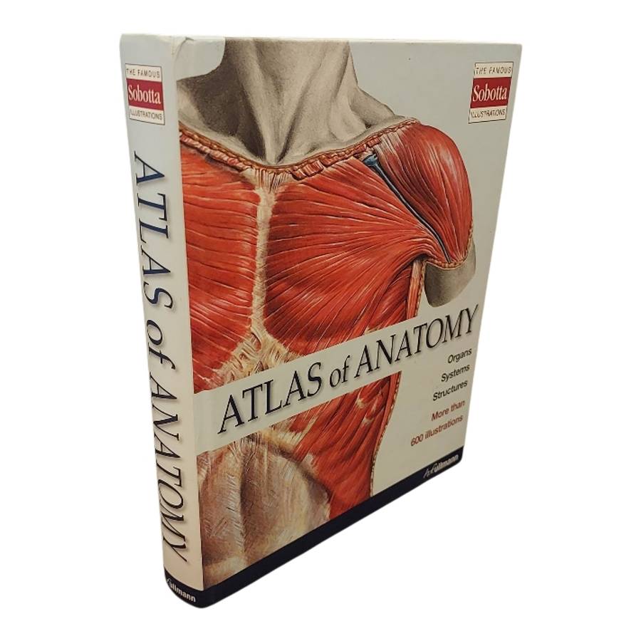 Atlas of Anatomy