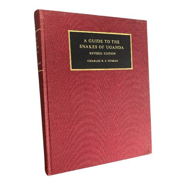 A Guide to the Snakes of Uganda