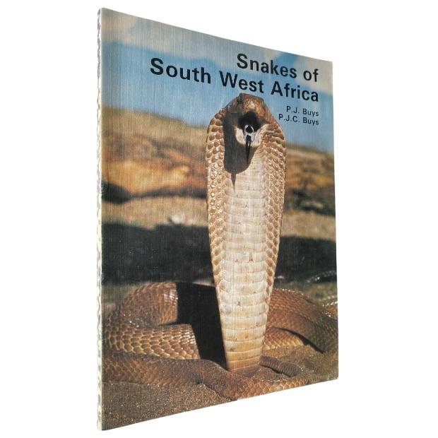 Snakes of South West Africa
