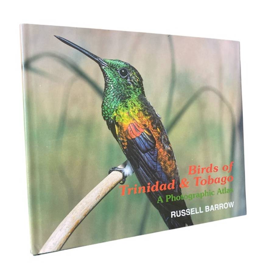 Birds of Trinidad and Tobago