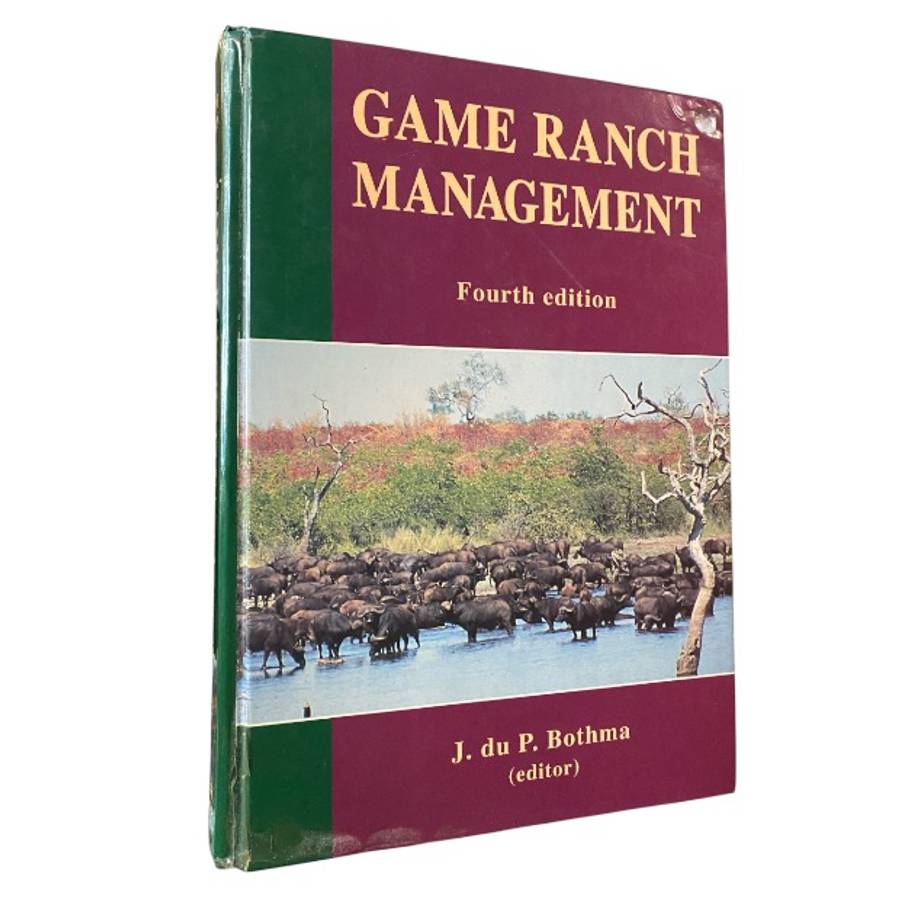 Game Ranch Management