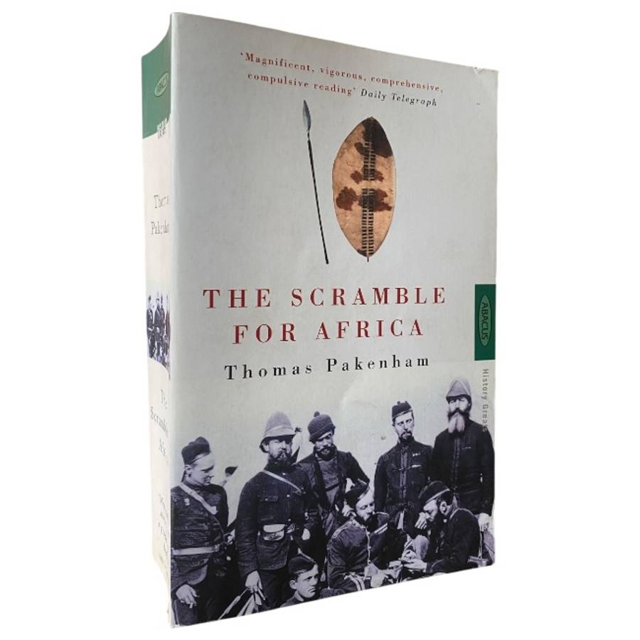 The Scramble for Africa