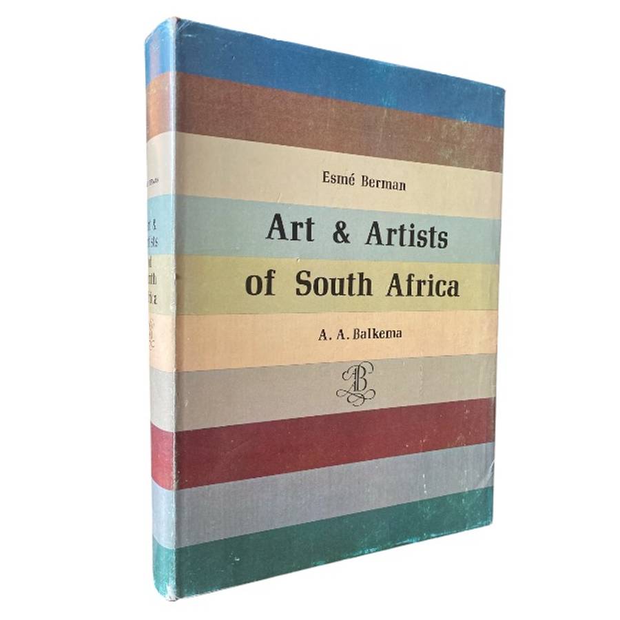 Art & Artists of South Africa (1970)
