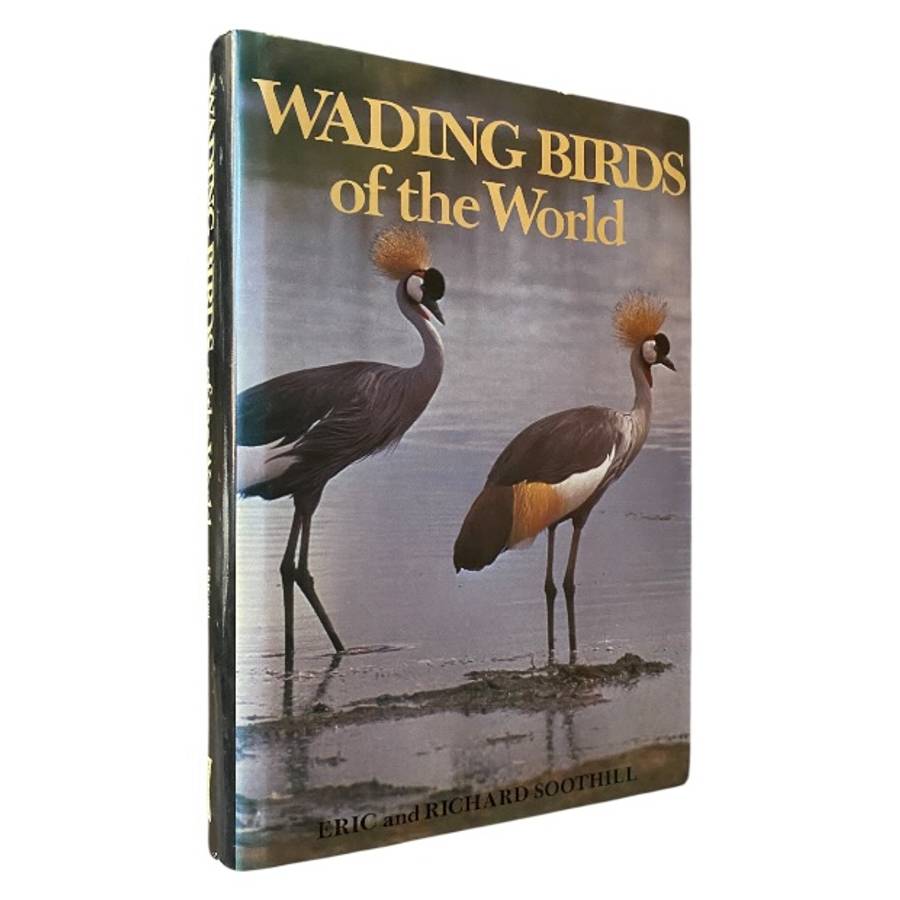 Wading Birds of the World