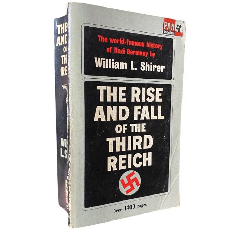 The Rise and Fall of the Third Reich