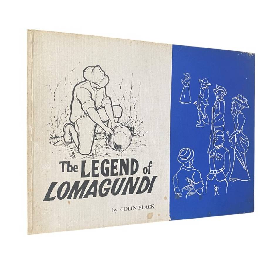 The Legend of Lomagundi