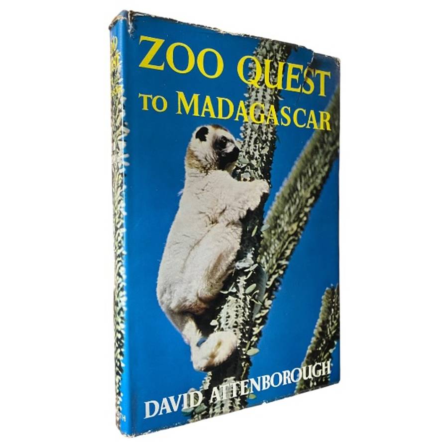 Zoo Quest to Madagascar