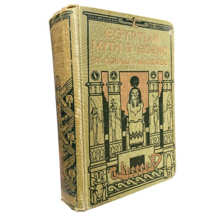 Egyptian Myth & Legend