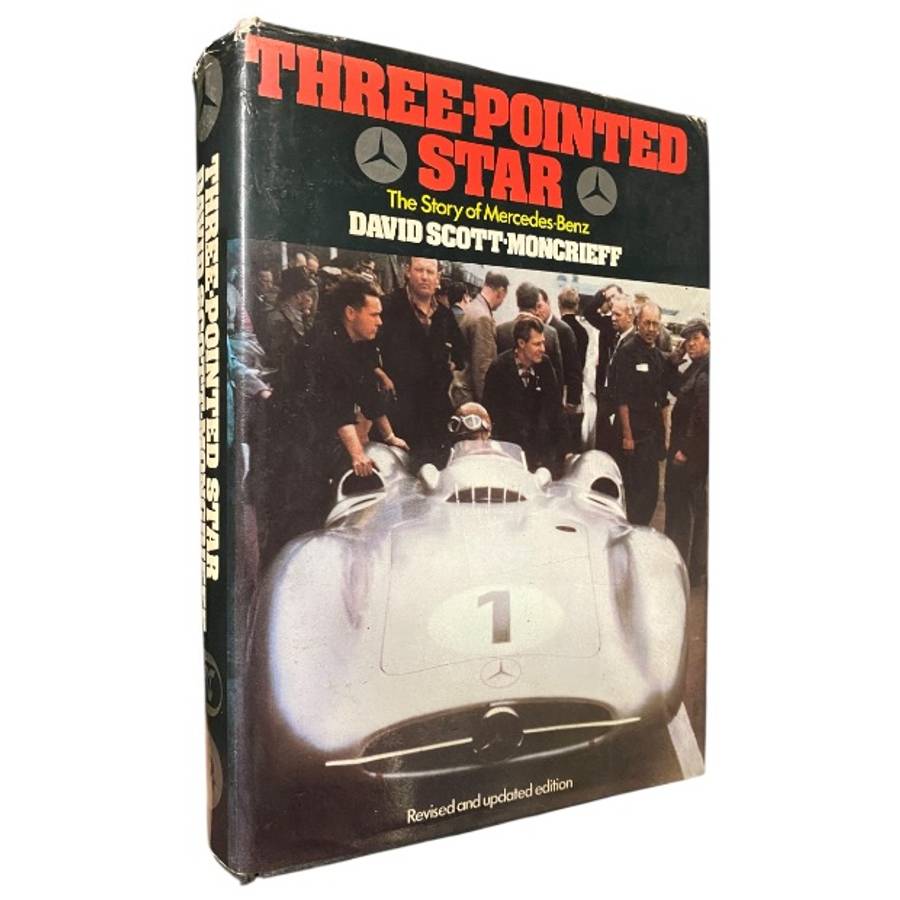 Three-Pointed Star: The Story of Mercedes Benz