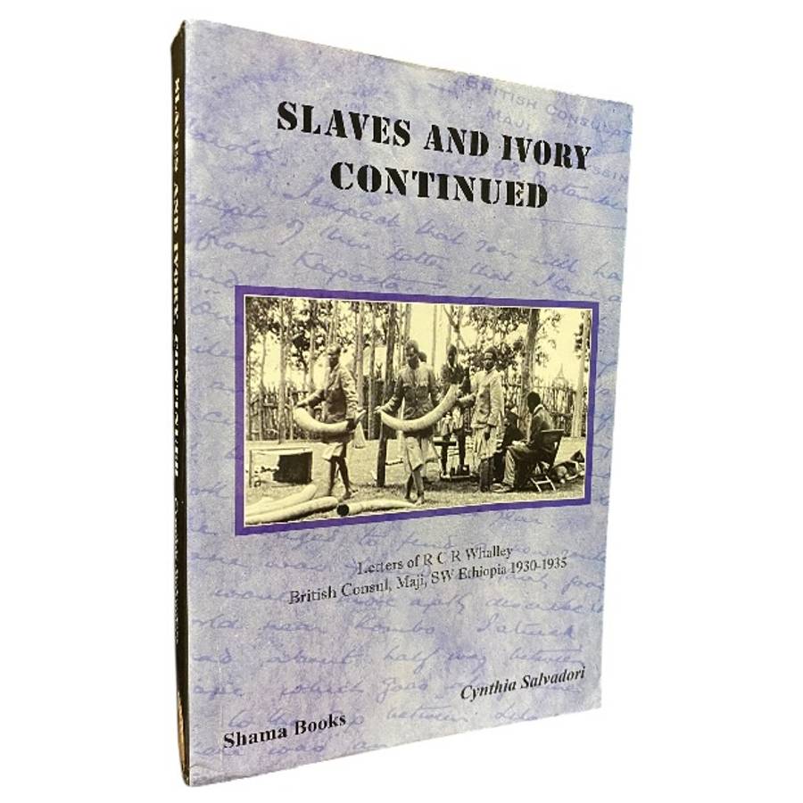 Slaves and Ivory, Continued