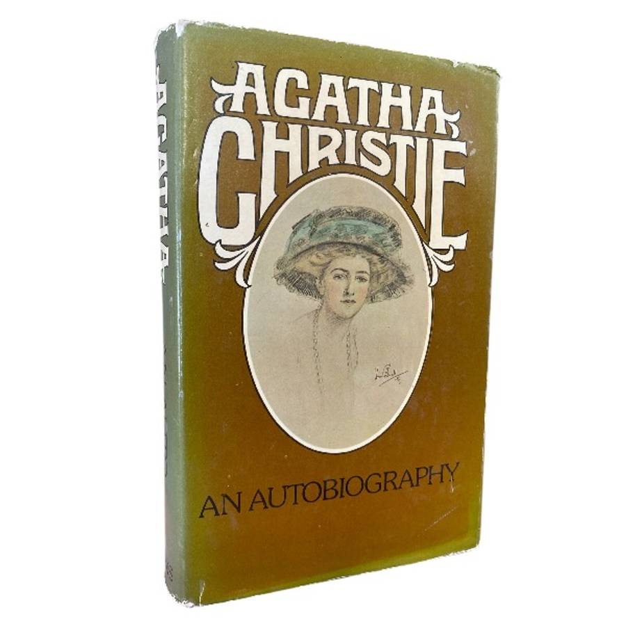 An Autobiography by Agatha Christie