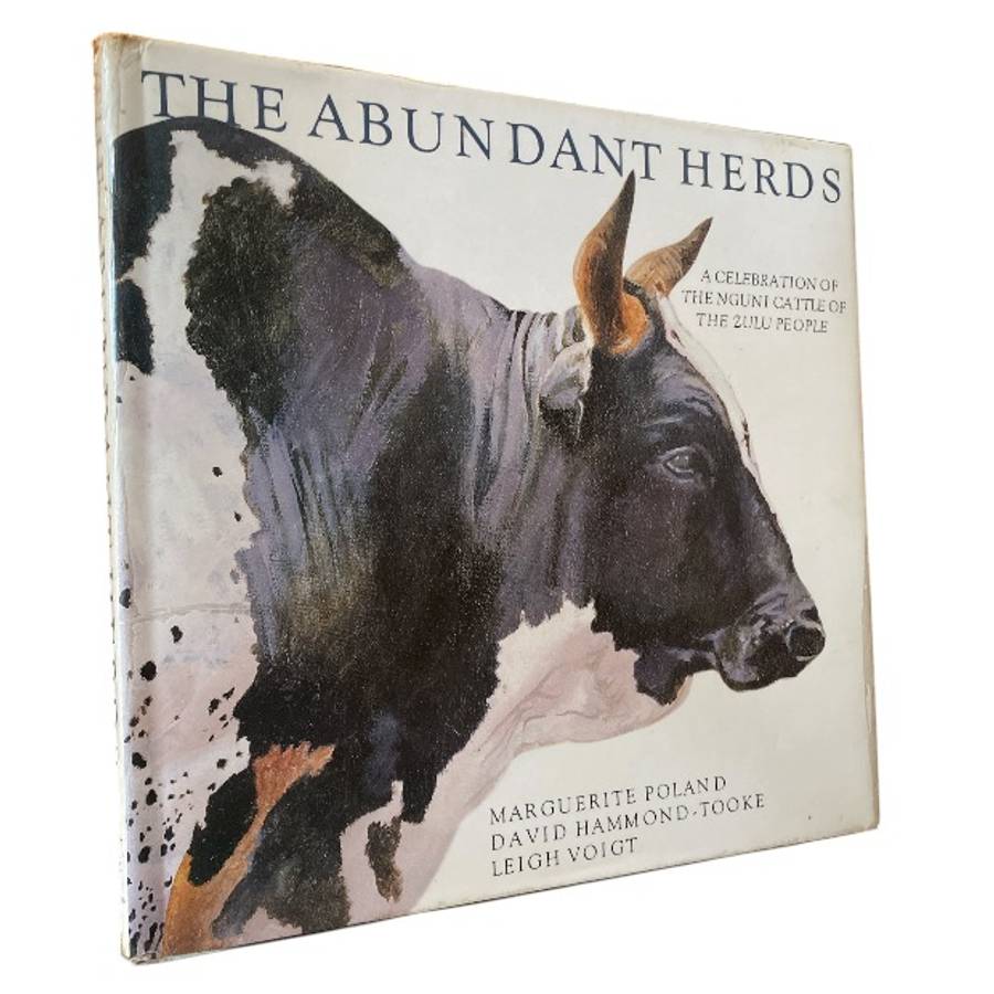 The Abundant Herds (Reprint)