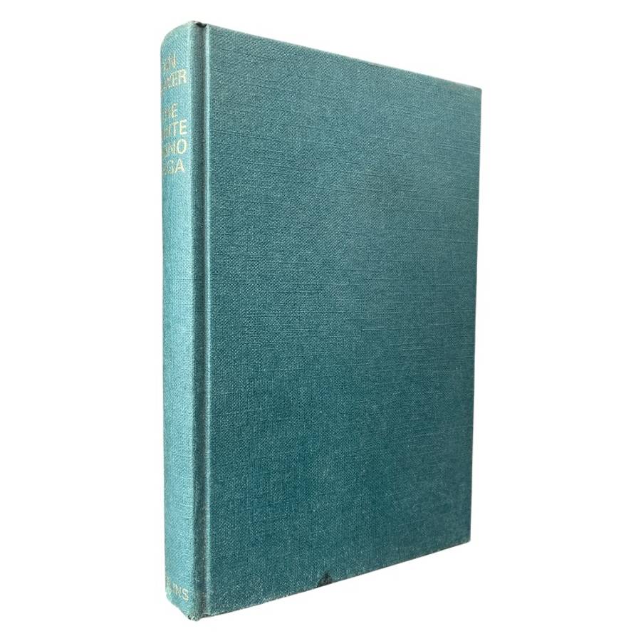 The White Rhino Saga (First Edition)