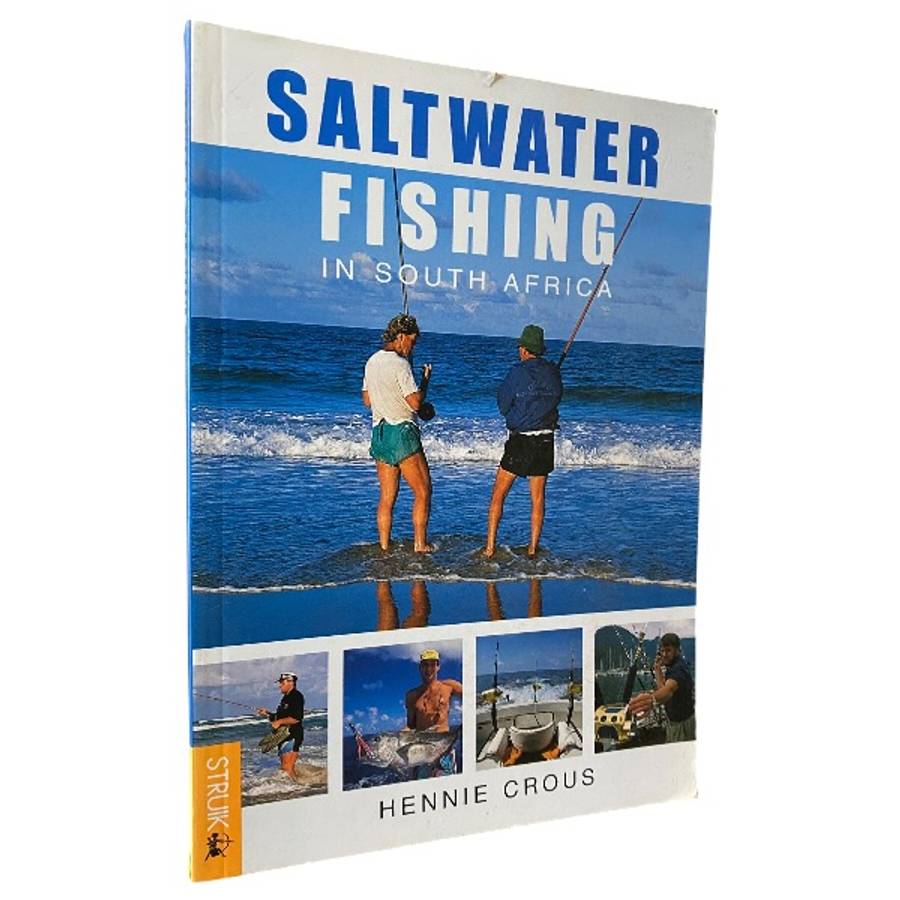 Saltwater Fishing In South Africa