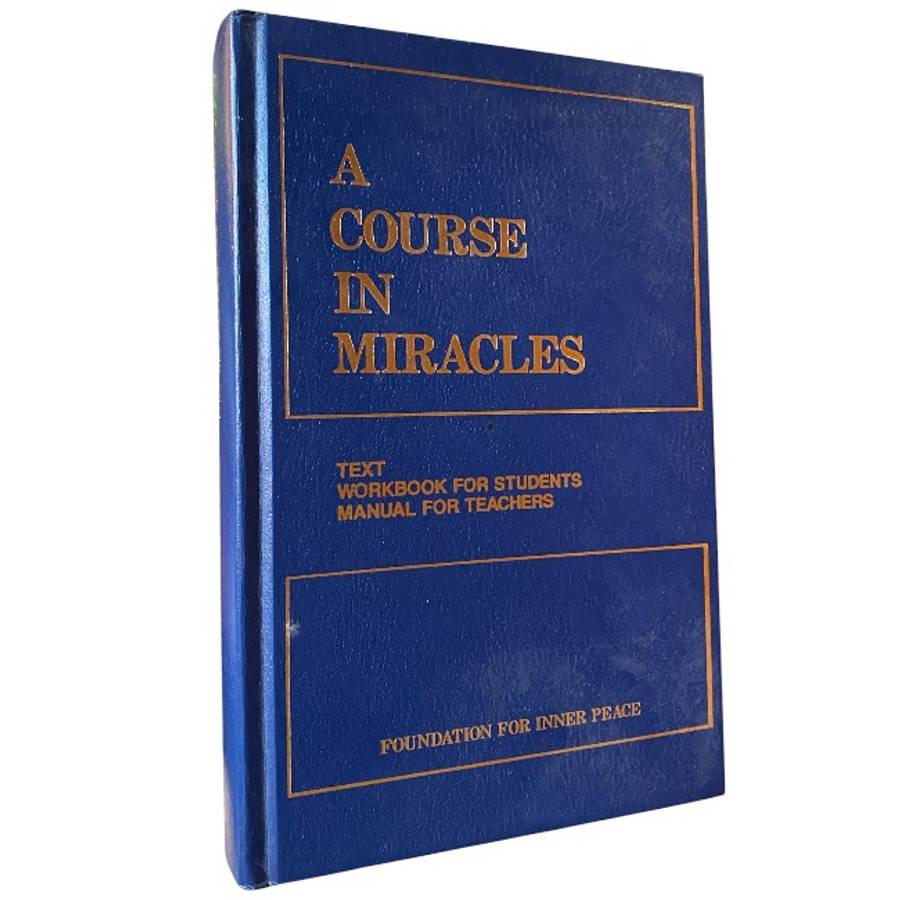 A Course in Miracles
