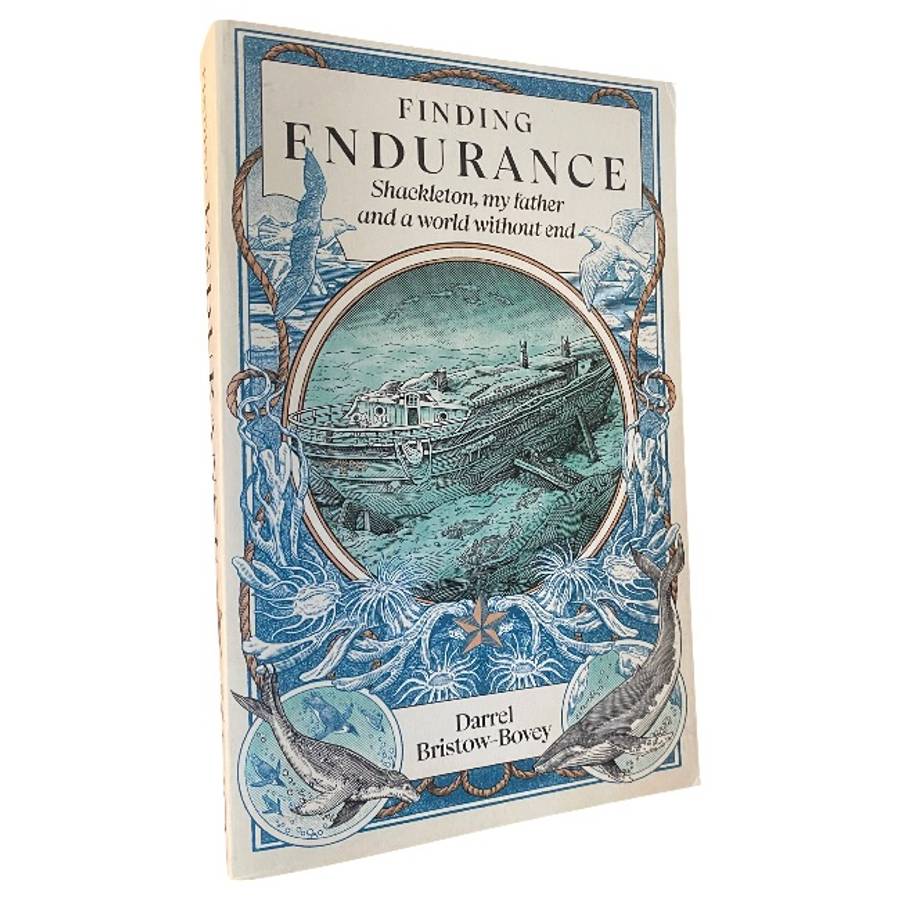 Finding Endurance by Darrel Bristow-Bovey