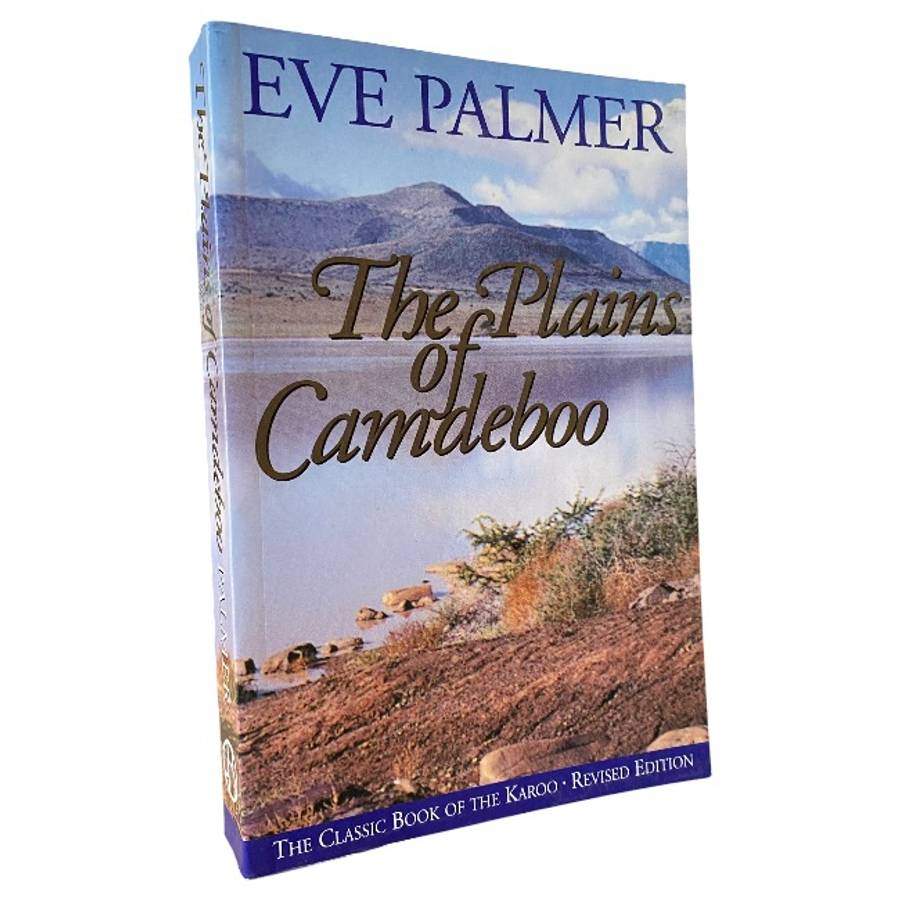 The Plains of Camdeboo by Eve Palmer
