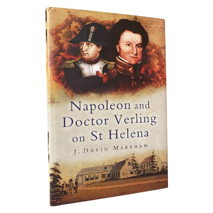 Napoleon and Doctor Verling on St Helena