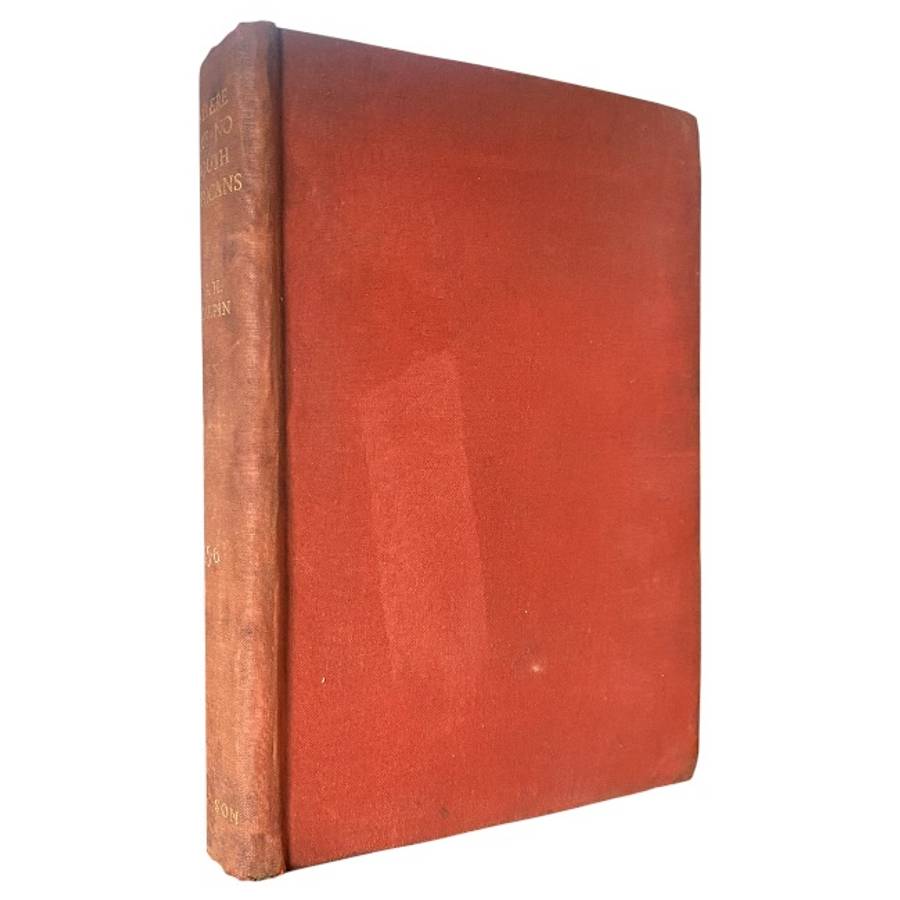 There Are No South Africans by G. H. Calpin (First Edition)