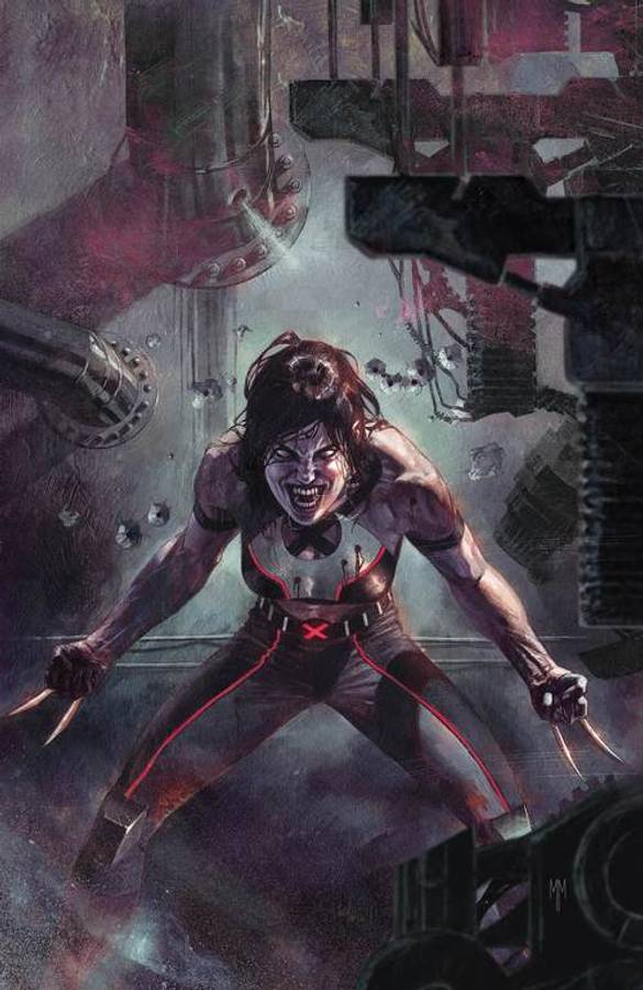 X OF SWORDS STASIS #1 MARCO MASTRAZZO EXCLUSIVE VIRGIN VARIANT.