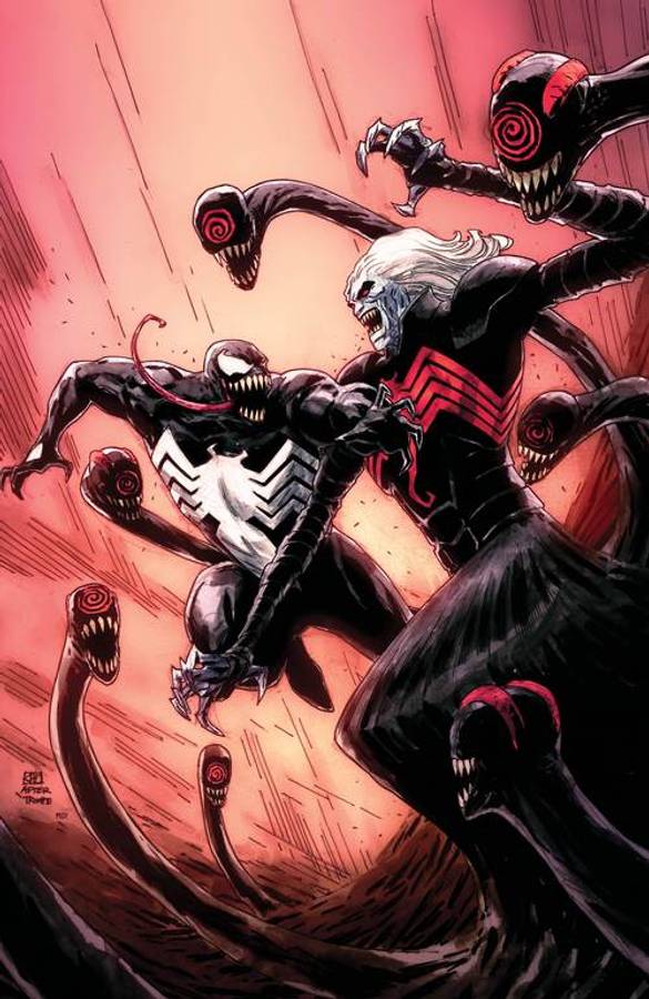 VENOM #32 KHOI PHAM EXCLUSIVE VIRGIN VARIANT KIB