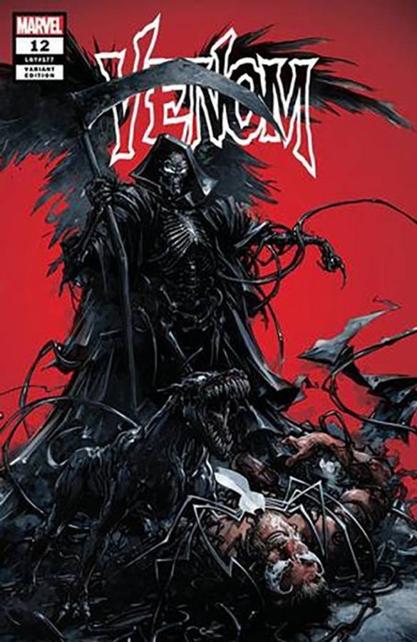 Venom Issue # 12comic mint-a