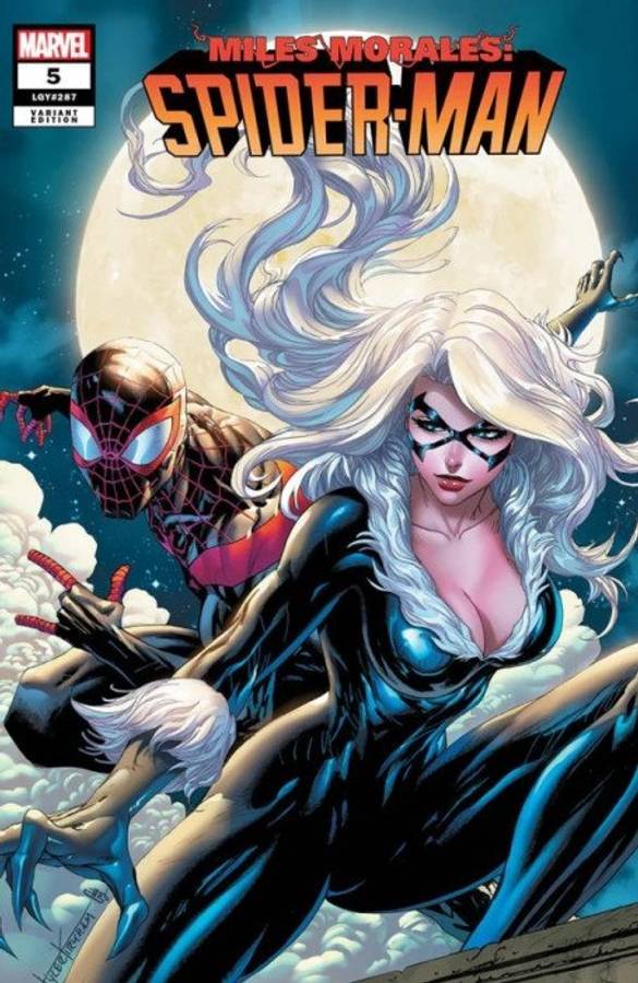 Miles Morales: Spider-Man Issue # 5illum-a/b