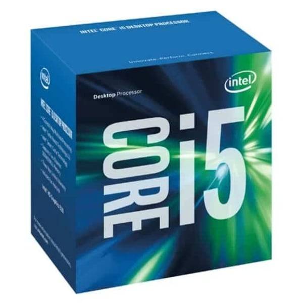 Intel Core i5-6400 Skylake LGA1151 Tray Preowned Desktop CPU