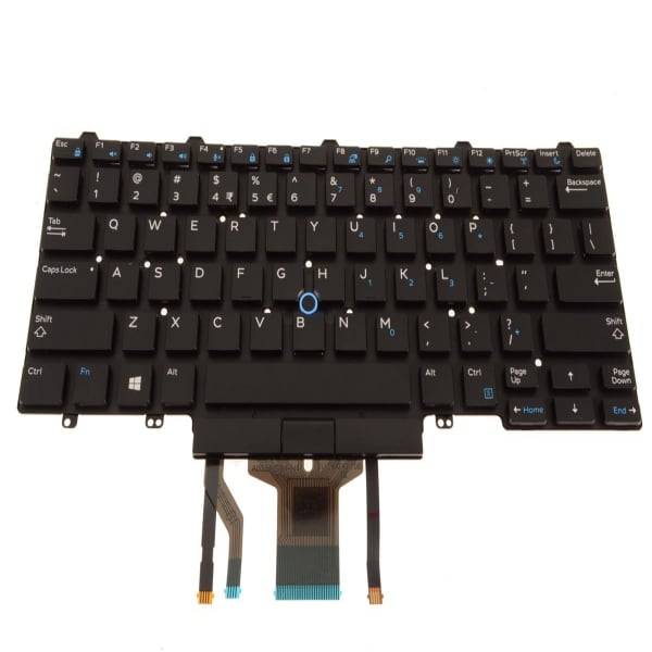 Dell Latitude 5495, 5491, 5490, 5491, 7490 - Replacement keyboard