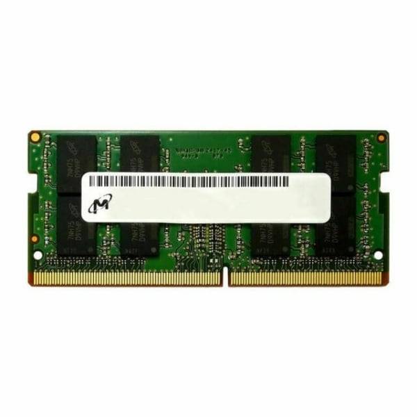 Micron MTA16ATF2G64HZ-2G6E1 16GB PC4 2666V 2Rx8 OEM Sodimm Laptop Memory