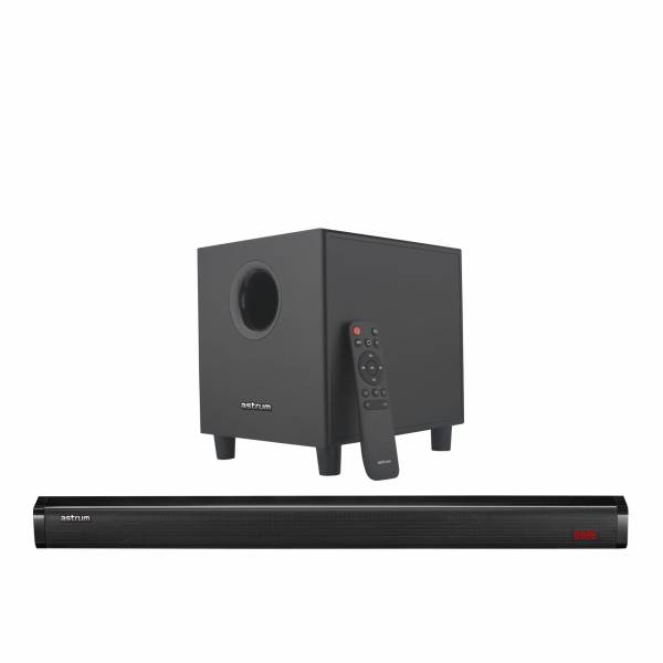 Astrum SM310 2.1CH 70W RMS Sound Bar Speaker