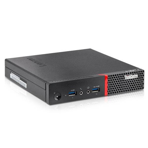 Lenovo Thinkcentre M900 i5 6400T 256gb 8gb Preowned Tiny Desktop