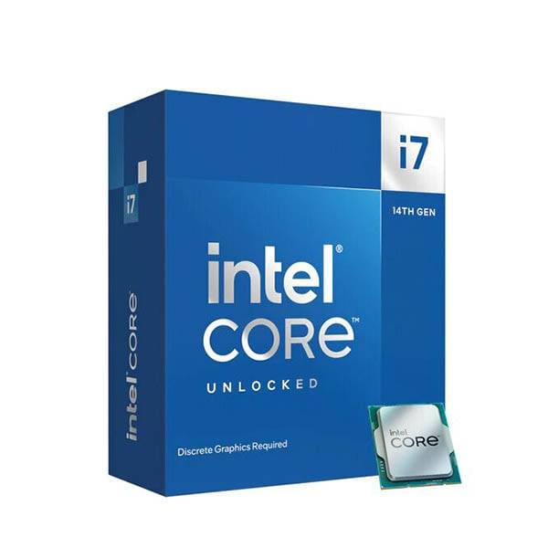 Intel Core i7 14700K 33M Cache up to 5.60 GHz Processor