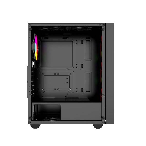 Raidmax Vector V100 ATX ARGB Gaming Chassis  Black