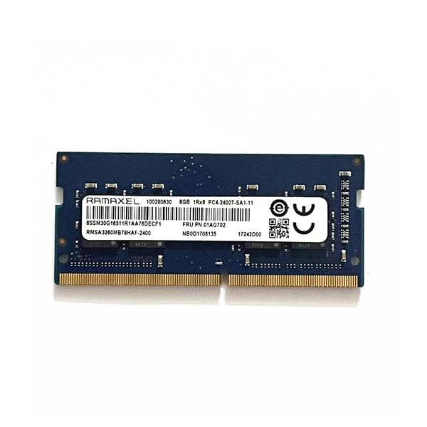 Ramaxel RMSA3260MB78HAF-2400 8GB 2400Mhz PC4 OEM Sodimm Laptop Memory