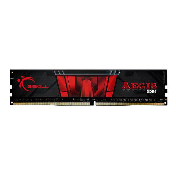G.Skills Aegis F4-3200C16D-16GIS 16GB DDR4-3200 Gaming U-Dimm OEM ( Set Of 2 ) Desktop Memory