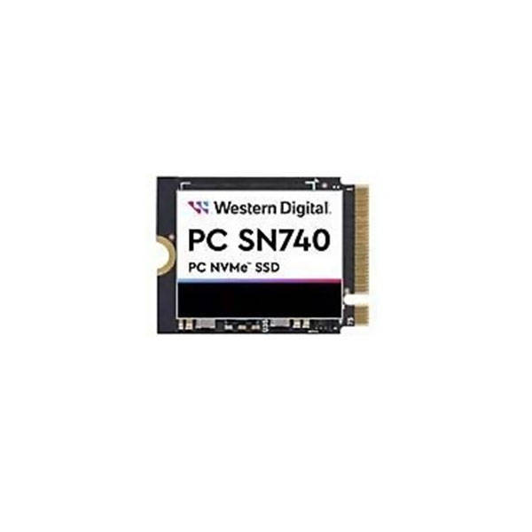 Western Digital PC SN740 256GB PCIe Gen4 x4 2230 M.2 NVMe OEM Solid State Drive