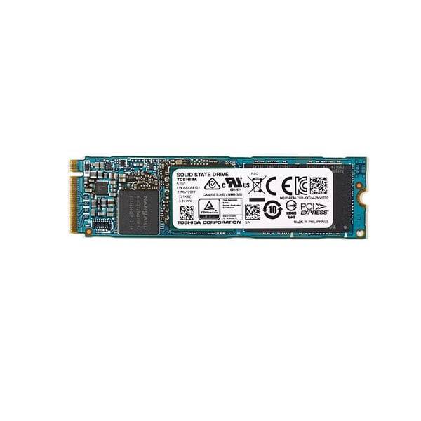 Toshiba KXG50ZNV256G XG5 256GB M.2 2280 NVMe OEM SSD
