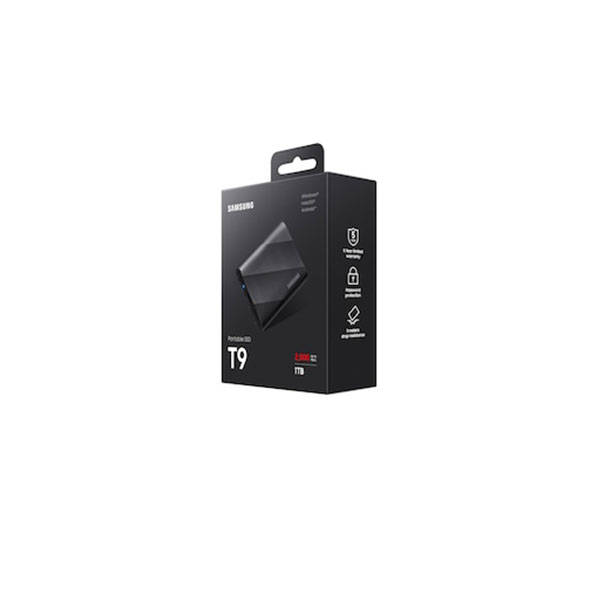Samsung 1TB T9 Portable SSD