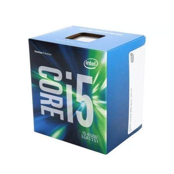 Intel®Core i5-6500 6M Cache, up to 3.60 GHz Tray Desktop Processor