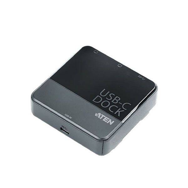 ATEN UH3231 USB-C Dual DisplayPort Mini Dock