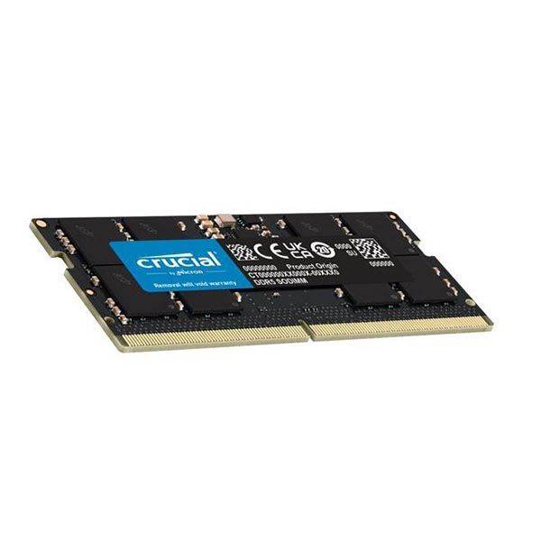 Crucial 16GB  DDR5 Sodimm 4800MHz CT16G48C40S5 Laptop Memory