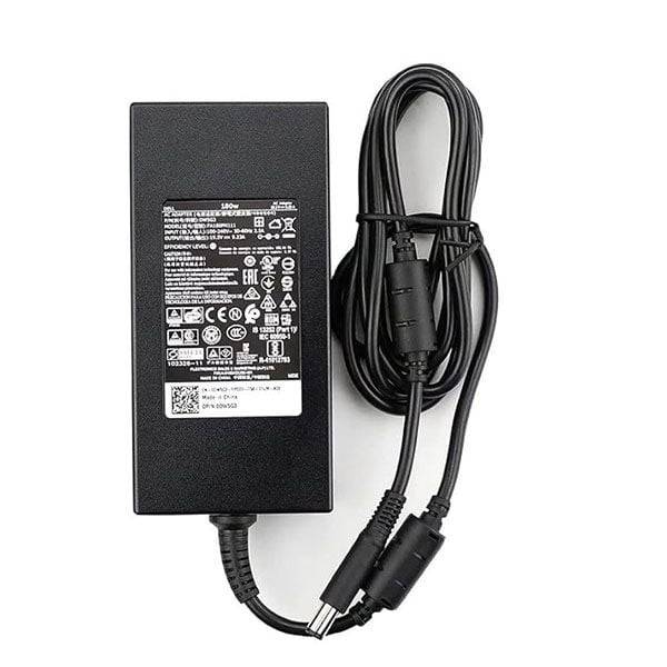 Dell DA180PM111 180W 19.5V 6.7A 3-pin/Big Round Pin OEM Charger Power Adapter
